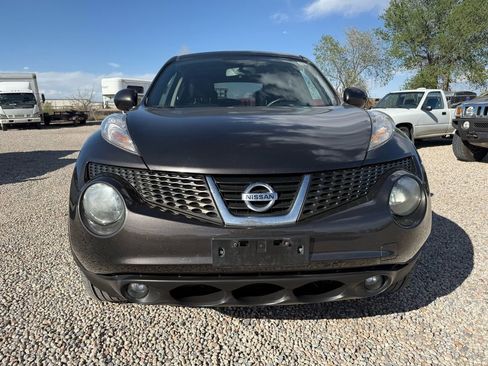 Used 2013 Nissan Juke SL AWD/4WD image 4