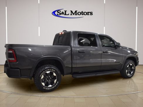 Used 2023 RAM 1500 Rebel w/ Rebel Level 1 Equipment Group AWD/4WD image 9