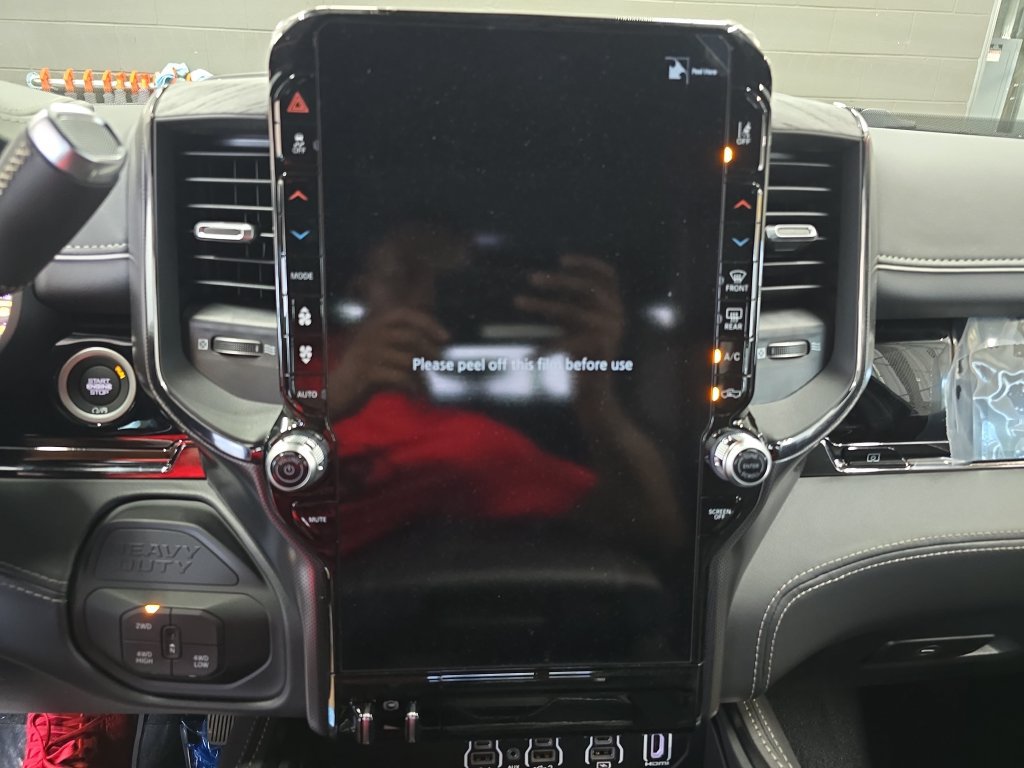 New 2027 RAM 2500 Limited AWD/4WD image 24