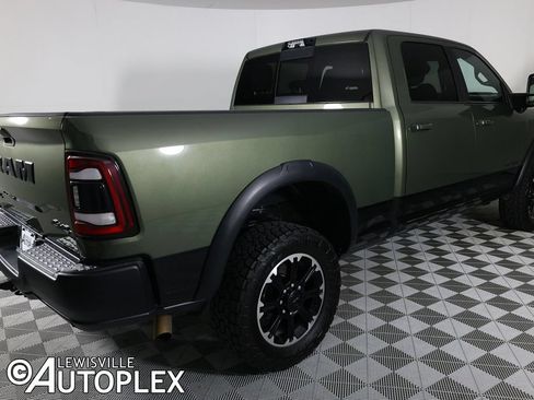 Used 2024 RAM 2500 Rebel w/ Towing Technology Group AWD/4WD image 5