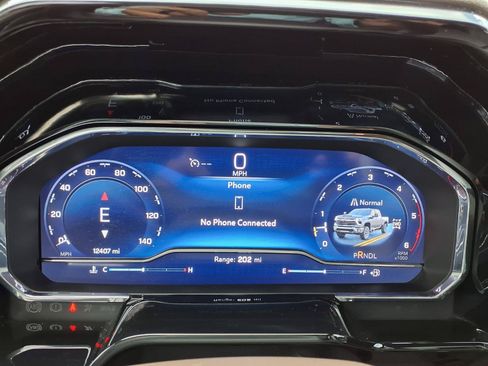 Used 2025 Chevrolet Silverado 2500 LTZ w/ LTZ Premium Texas Edition AWD/4WD image 32