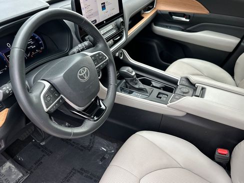 Certified 2024 Toyota Grand Highlander Limited image 12