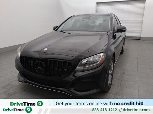Used 2017 Mercedes-Benz C 300 Sedan image 1