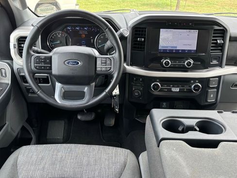 Used 2023 Ford F150 XLT w/ Equipment Group 301A Mid image 9