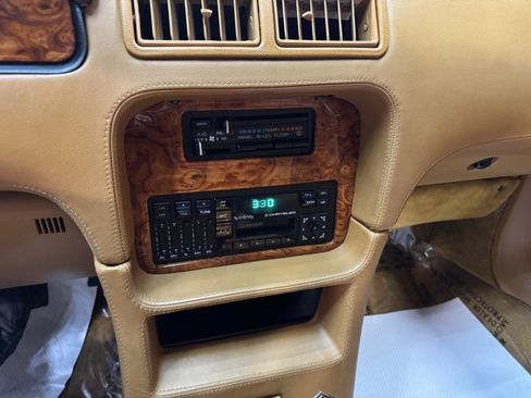 Used 1990 Chrysler TC by Maserati FWD image 20