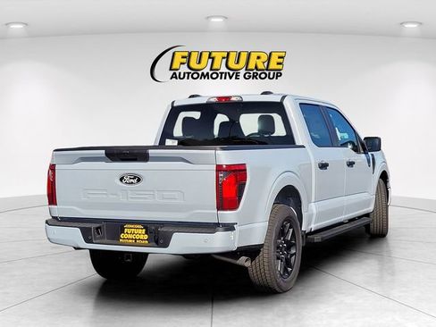 New 2025 Ford F150 STX w/ STX Black Appearance Package image 6