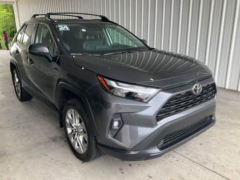 Used 2024 Toyota RAV4 XLE Premium w/ Weather Package FWD image 29
