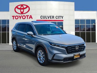 Used 2026 Honda CR-V EX