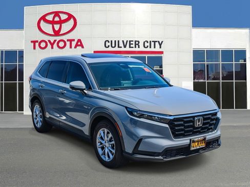 Used 2026 Honda CR-V EX image 1