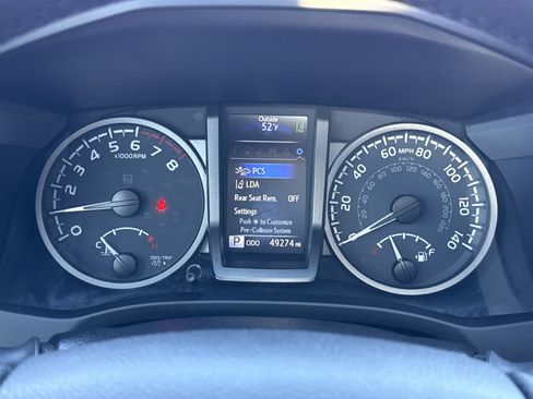 Used 2023 Toyota Tacoma TRD Sport w/ TRD Premium Sport Package image 19