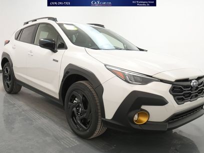New 2026 Subaru Crosstrek 2.5i Sport
