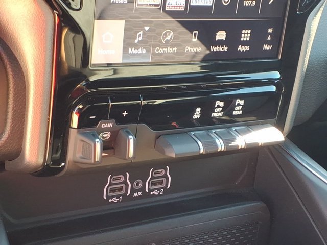Used 2026 RAM 1500 Big Horn AWD/4WD image 14