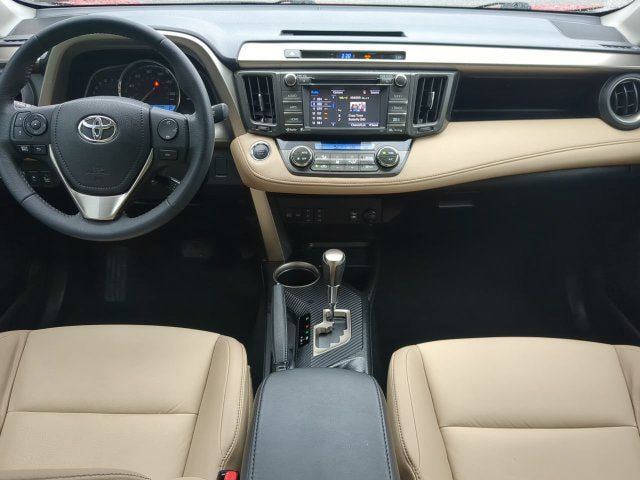 Used 2015 Toyota RAV4 Limited w/ Technology Package AWD/4WD image 14