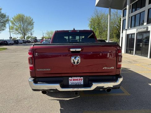 Used 2019 RAM 1500 Laramie image 6