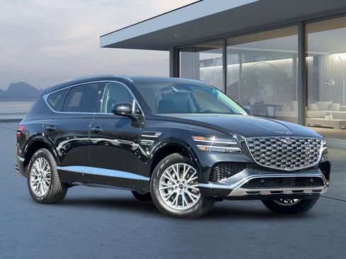 New 2026 Genesis GV80 2.5T image 2