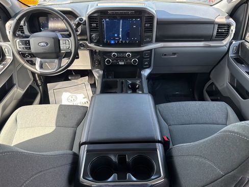 Used 2024 Ford F150 XLT w/ Equipment Group 302A MID image 11