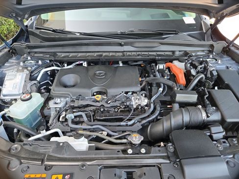 Used 2025 MAZDA CX-50 2.5 Hybrid w/ Weather Package AWD/4WD image 22