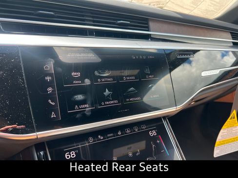 New 2026 Audi A8 L 3.0T AWD/4WD image 14