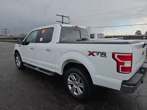Used 2018 Ford F150 XLT w/ Equipment Group 302A Luxury image 2