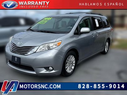 Used 2013 Toyota Sienna XLE