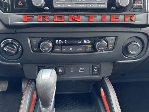 New 2026 Nissan Frontier PRO-4X w/ Pro Premium Package AWD/4WD image 19