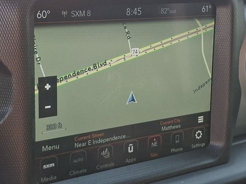 Used 2021 Jeep Wrangler Unlimited Sport AWD/4WD image 16