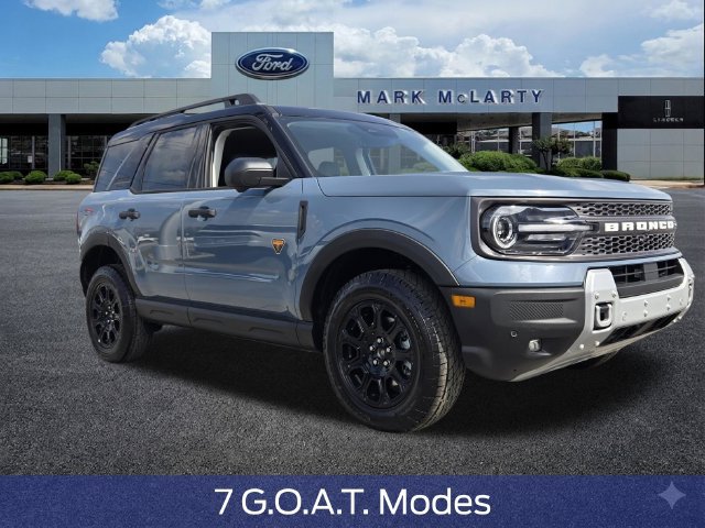 New 2026 Ford Bronco Sport Badlands AWD/4WD image 4