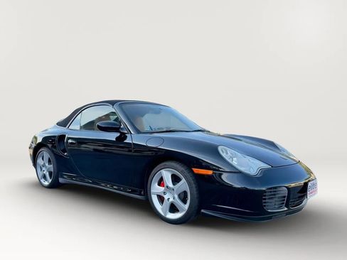 Used 2004 Porsche 911 Turbo AWD/4WD image 50