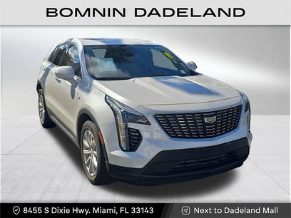Used 2023 Cadillac XT4 Luxury