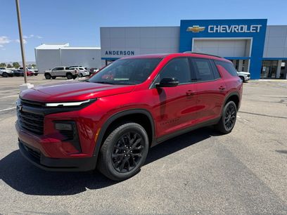 New 2026 Chevrolet Traverse LT w/ Midnight/Sport Edition