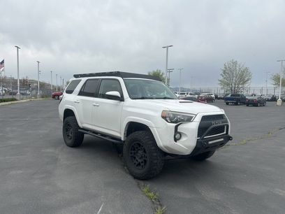 Used 2015 Toyota 4Runner Trail
