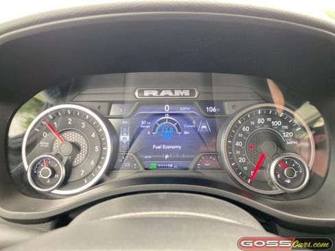 New 2026 RAM 1500 Big Horn AWD/4WD image 18