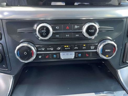 Certified 2025 Ford F150 Lariat w/ Equipment Group 501A Mid AWD/4WD image 16