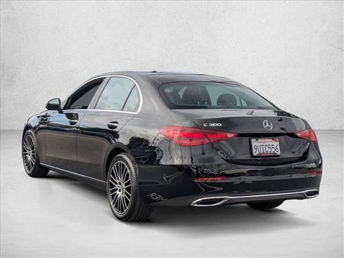 Certified 2025 Mercedes-Benz C 300 Sedan image 7