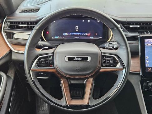 Used 2024 Jeep Grand Cherokee L Summit w/ High Altitude Package image 13