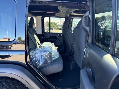 New 2026 Jeep Wrangler Unlimited Sport AWD/4WD image 22
