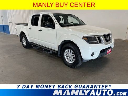 Used 2019 Nissan Frontier SV AWD/4WD image 1