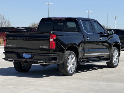 Certified 2023 Chevrolet Silverado 1500 High Country w/ High Country Premium Package image 4