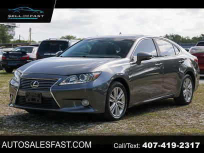 Used 2013 Lexus ES 350 w/ Luxury Pkg