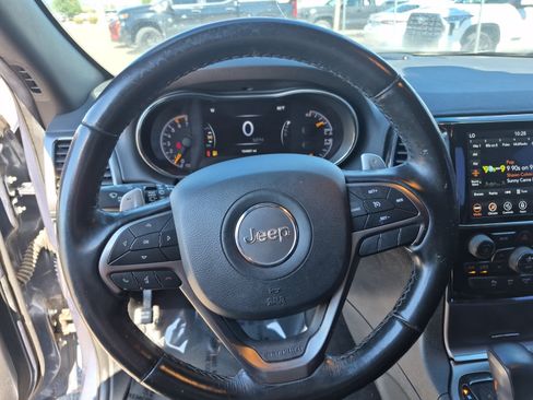 Used 2020 Jeep Grand Cherokee Limited X AWD/4WD image 9