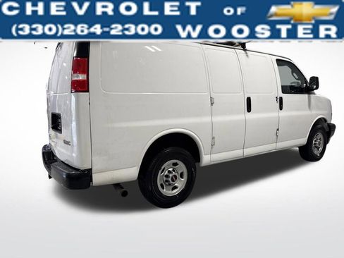 Used 2020 GMC Savana 3500 w/ Driver Convenience Package image 5