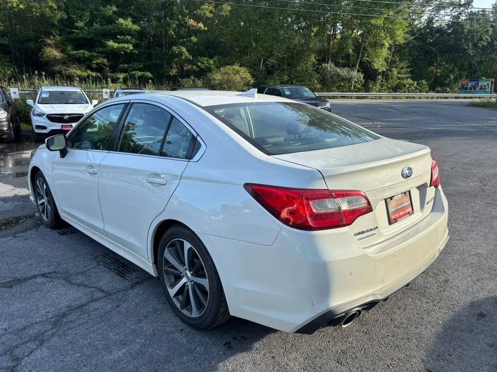 Used 2018 Subaru Legacy 2.5i Limited AWD/4WD image 6
