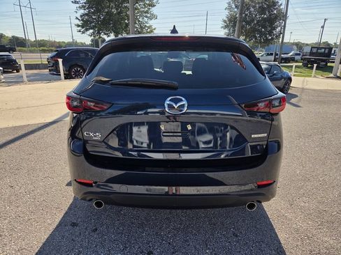 Certified 2025 MAZDA CX-5 AWD 2.5 S w/ Select Package image 11