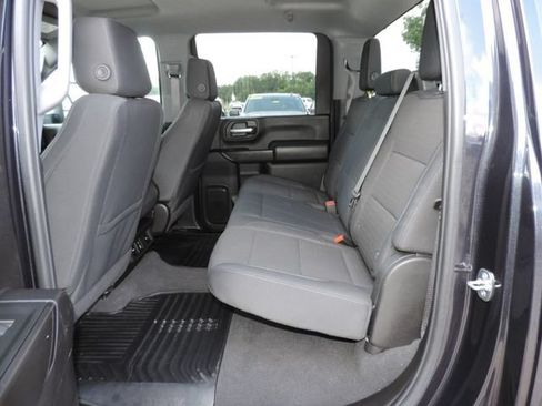Used 2024 Chevrolet Silverado 2500 Custom w/ Custom Value Package AWD/4WD image 18