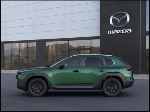 New 2026 MAZDA CX-50 AWD 2.5 S w/ Cargo Package image 3