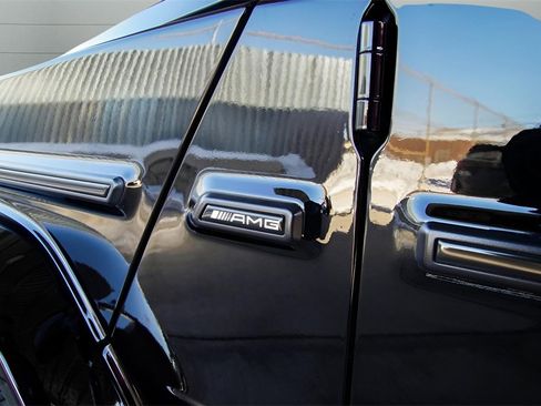 Used 2019 Mercedes-Benz G 63 AMG 4MATIC image 11