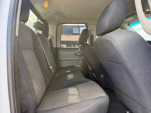 Used 2011 RAM 1500 Classic SLT w/ Protection Group AWD/4WD image 21