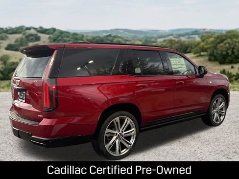 Certified 2026 Cadillac Escalade Sport w/ Touring Package AWD/4WD image 13