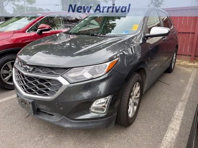 Used 2021 Chevrolet Equinox LT