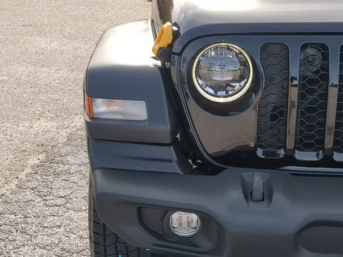 Certified 2024 Jeep Wrangler Sport S image 8